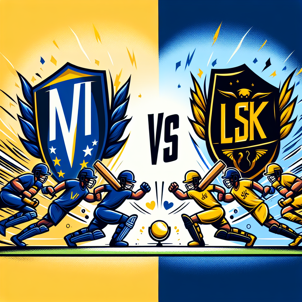 Mi vs lsk